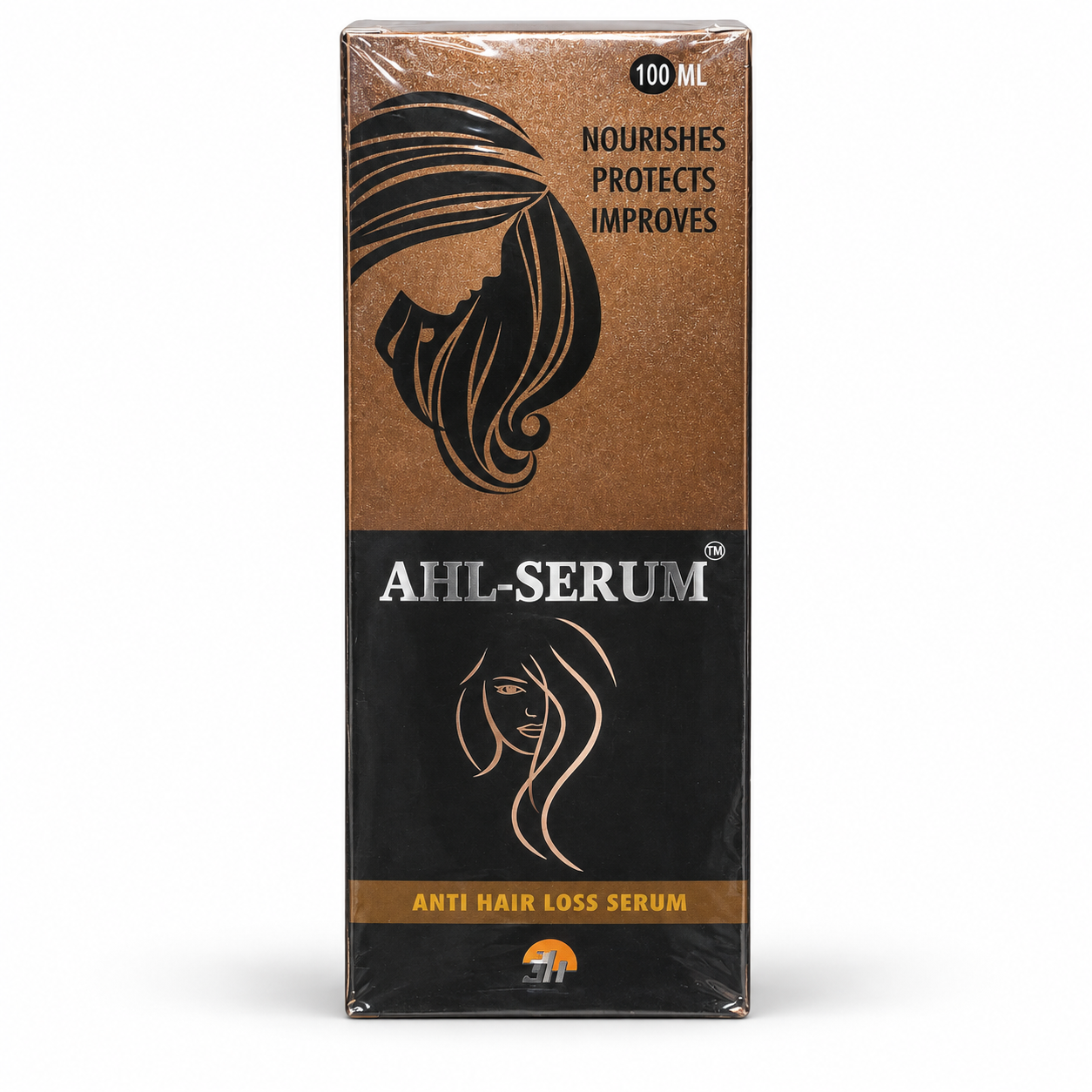 AHL-SERUM Anti Hair Loss Serum – 100 ml