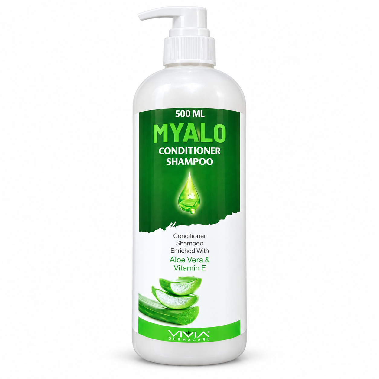 MYALO Conditioner Shampoo 500 ml